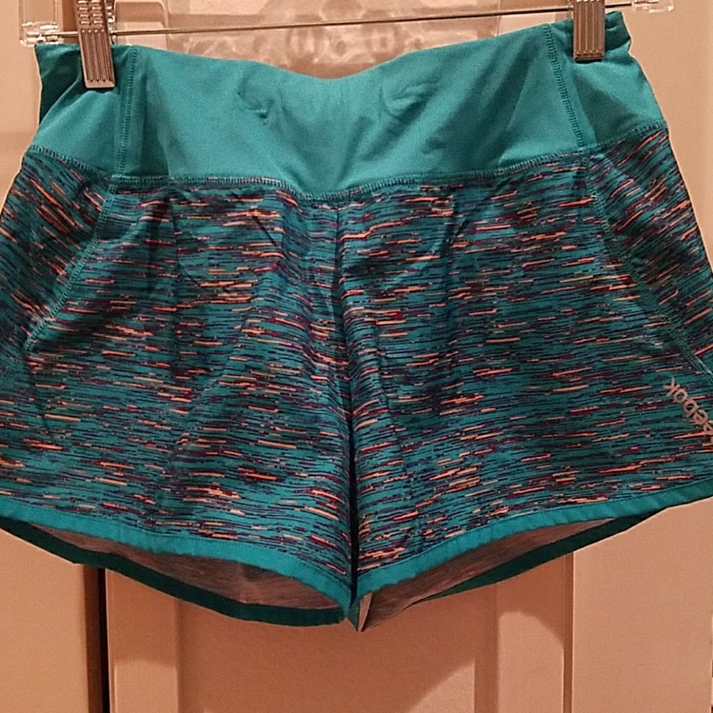 Reebok running shorts